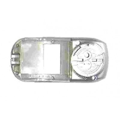 Lcd Frame Middle Chassis For Sony Ericsson S700 Silver By - Maxbhi Com