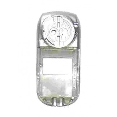 Lcd Frame Middle Chassis For Sony Ericsson S700 White By - Maxbhi Com