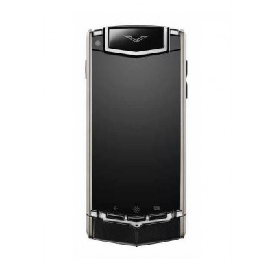 Lcd Frame Middle Chassis For Vertu Ti Black By - Maxbhi Com