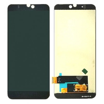 Lcd With Touch Screen For Fairphone 3 White By - Maxbhi Com