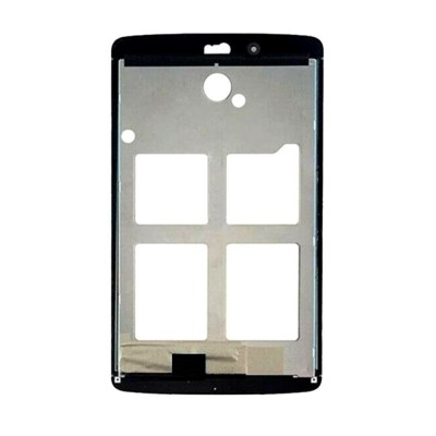 Lcd Frame Middle Chassis For Lg G Pad 7 0 Lte Black By - Maxbhi Com