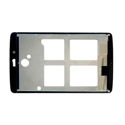 Lcd Frame Middle Chassis For Lg G Pad 7 0 V400 Orange By - Maxbhi Com