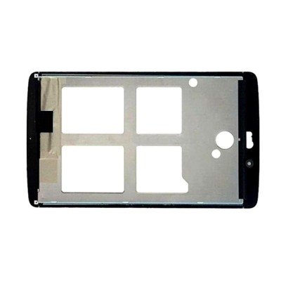 Lcd Frame Middle Chassis For Lg G Pad 7 0 V400 Orange By - Maxbhi Com