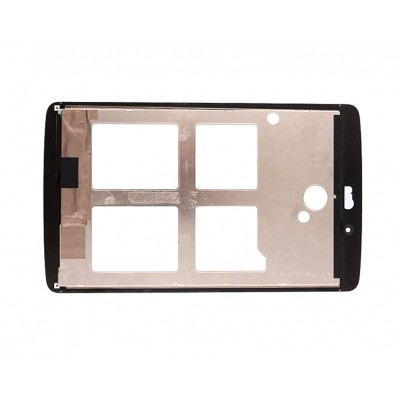Lcd Frame Middle Chassis For Lg G Pad 7 0 V400 White By - Maxbhi Com
