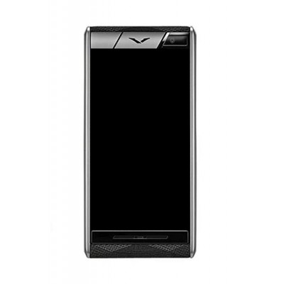 Lcd Frame Middle Chassis For Vertu Aster Onyx By - Maxbhi Com