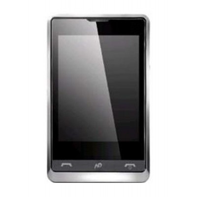 Lcd Frame Middle Chassis For Coolpad 9000 White By - Maxbhi Com