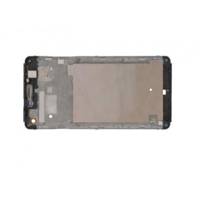 Lcd Frame Middle Chassis For Elephone G7 Gold By - Maxbhi Com