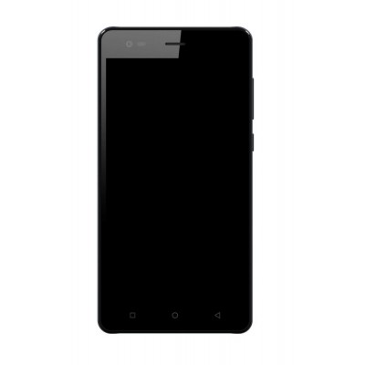 Lcd Frame Middle Chassis For Energizer Energy S550 White By - Maxbhi Com