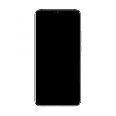Lcd Frame Middle Chassis For Ulefone T2 Red By - Maxbhi Com