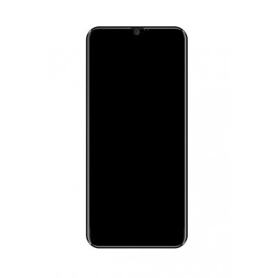 Lcd Frame Middle Chassis For Yezz Art 1 Black By - Maxbhi Com