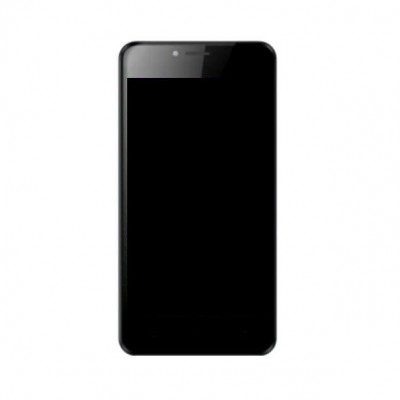 LCD Frame Middle Chassis for Yezz Liv 2 LTE Black
