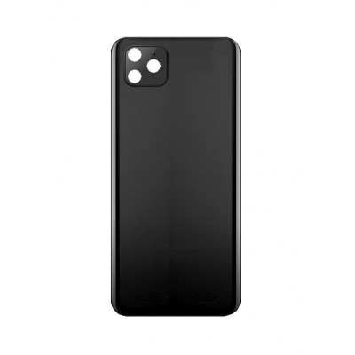 Back Panel Cover For Yezz Liv 2 Lte Black - Maxbhi Com