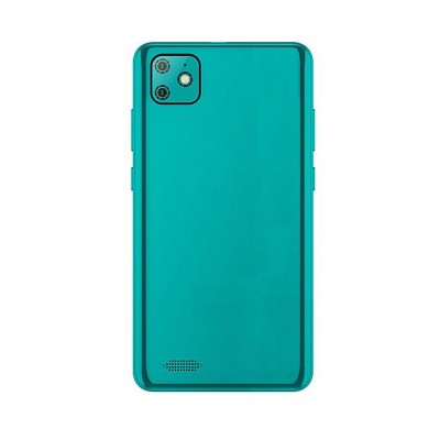 Full Body Housing For Yezz Liv 2 Lte Green - Maxbhi Com