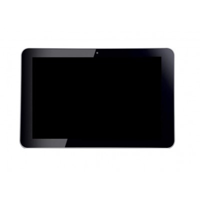 Lcd Frame Middle Chassis For Iball Eduslide I1017 White By - Maxbhi Com