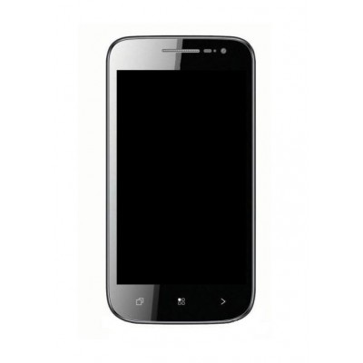Lcd Frame Middle Chassis For Mitashi Ap101 White By - Maxbhi Com