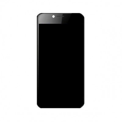 LCD with Touch Screen for Yezz Liv 2 LTE Black