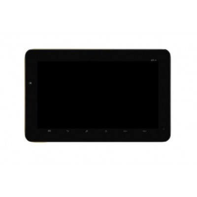 Lcd Frame Middle Chassis For Celkon Ct1 Tab White By - Maxbhi Com