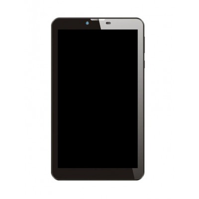 Lcd Frame Middle Chassis For Champion Wtab 7 4 3g Black By - Maxbhi Com