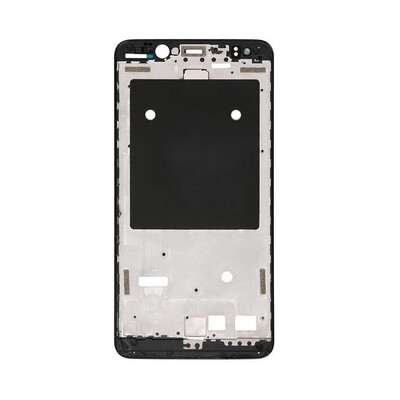 Lcd Frame Middle Chassis For Bq Aquaris V Plus Gold By - Maxbhi Com