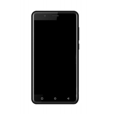 Lcd Frame Middle Chassis For Clout X417 Amaze White By - Maxbhi Com