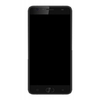 Lcd Frame Middle Chassis For Gretel Gt6000 Black By - Maxbhi Com