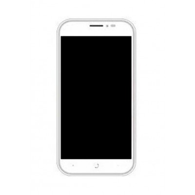 Lcd Frame Middle Chassis For Lephone W11 Gold By - Maxbhi Com