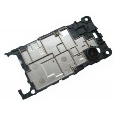 Lcd Frame Middle Chassis For Samsung S5260 Star Ii Black By - Maxbhi Com