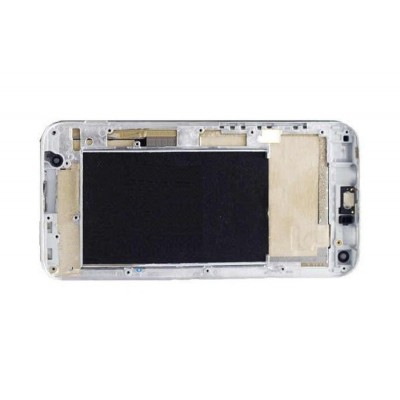 Lcd Frame Middle Chassis For Umi Diamond Gold By - Maxbhi Com