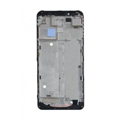 Lcd Frame Middle Chassis For Umidigi S2 Red By - Maxbhi Com
