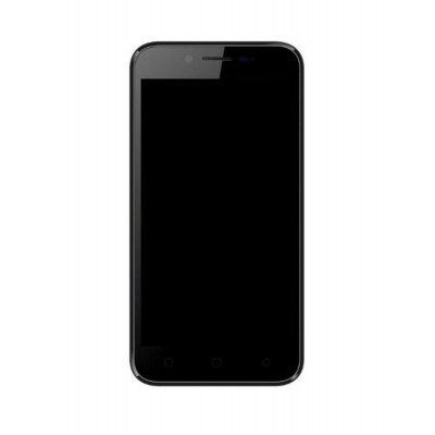 Lcd Frame Middle Chassis For Unnecto Bolt Black By - Maxbhi Com