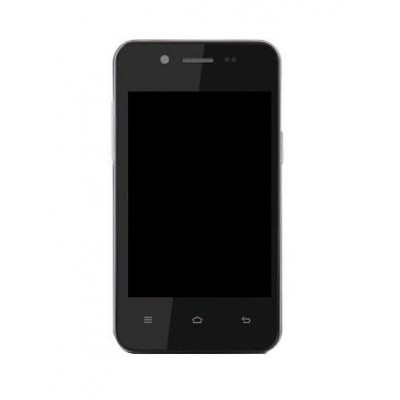 Lcd Frame Middle Chassis For Yxtel G928 Black By - Maxbhi Com