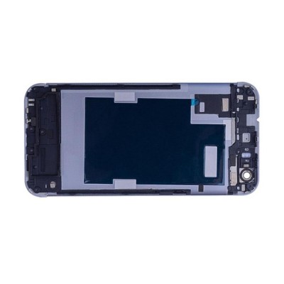 Lcd Frame Middle Chassis For Zte Blade V6 Gold By - Maxbhi Com