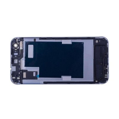 Lcd Frame Middle Chassis For Zte Blade V6 Gold By - Maxbhi Com