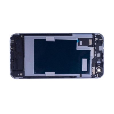 Lcd Frame Middle Chassis For Zte Blade V6 Pink By - Maxbhi Com