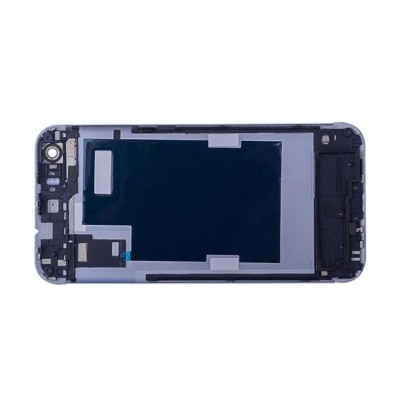 Lcd Frame Middle Chassis For Zte Blade V6 Pink By - Maxbhi Com