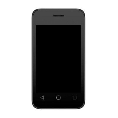 Lcd Frame Middle Chassis For Alcatel Pixi 4 3 5 White By - Maxbhi Com