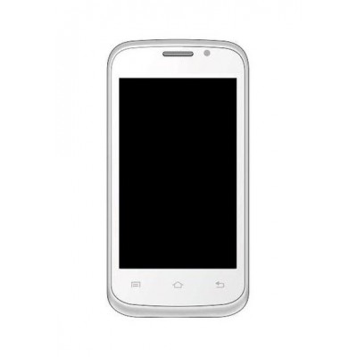 Lcd Frame Middle Chassis For Arise Czar Ar44 White By - Maxbhi Com