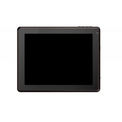 Lcd Frame Middle Chassis For Classteacher Classpad Edu 8 White By - Maxbhi Com