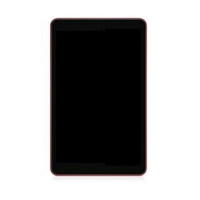 Lcd Frame Middle Chassis For Dell Venue 8 2014 16gb 3g White By - Maxbhi Com