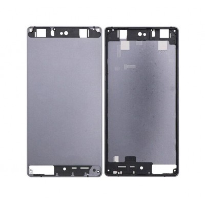 Lcd Frame Middle Chassis For Elephone Vowney Gold By - Maxbhi Com