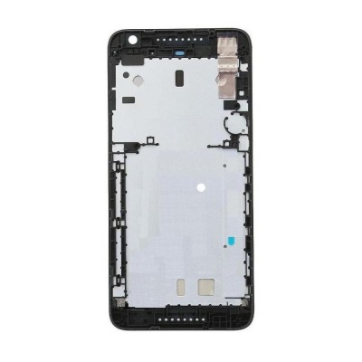 LCD Frame Middle Chassis for HTC Desire 616 dual sim Red
