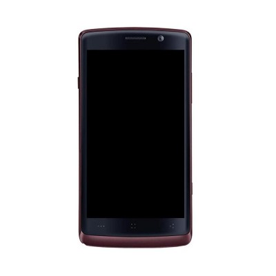 Lcd Frame Middle Chassis For Iball Andi 4 7g Cobalt White By - Maxbhi Com