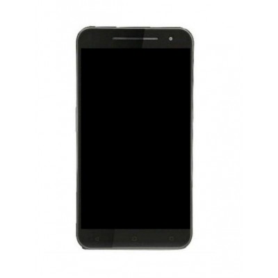 Lcd Frame Middle Chassis For Iball Slide Cuddle A4 White By - Maxbhi Com