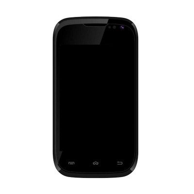 Lcd Frame Middle Chassis For Kenxinda Star 5001 Black By - Maxbhi Com