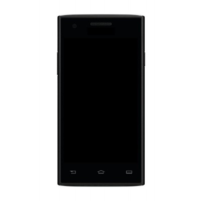 Lcd Frame Middle Chassis For Philips S309 Green By - Maxbhi Com