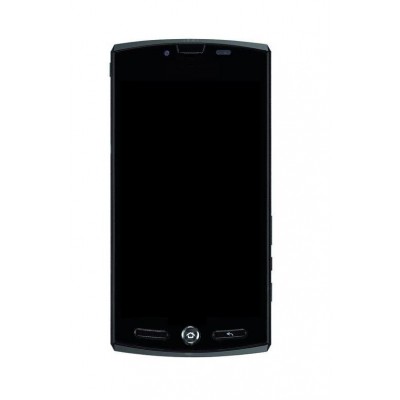 Lcd Frame Middle Chassis For Sharp Aquos Sh80f White By - Maxbhi Com