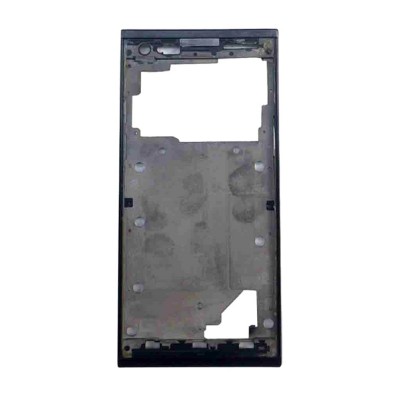 Lcd Frame Middle Chassis For Thl T100s Black By - Maxbhi Com