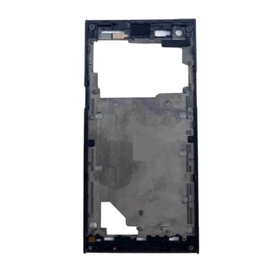 Lcd Frame Middle Chassis For Thl T100s Black By - Maxbhi Com