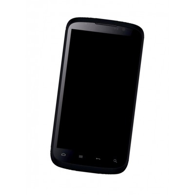 Lcd Frame Middle Chassis For Wham Ws50 White By - Maxbhi Com