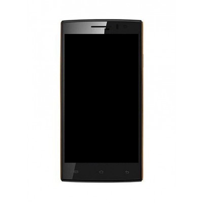 Lcd Frame Middle Chassis For Xolo Q1020 White By - Maxbhi Com